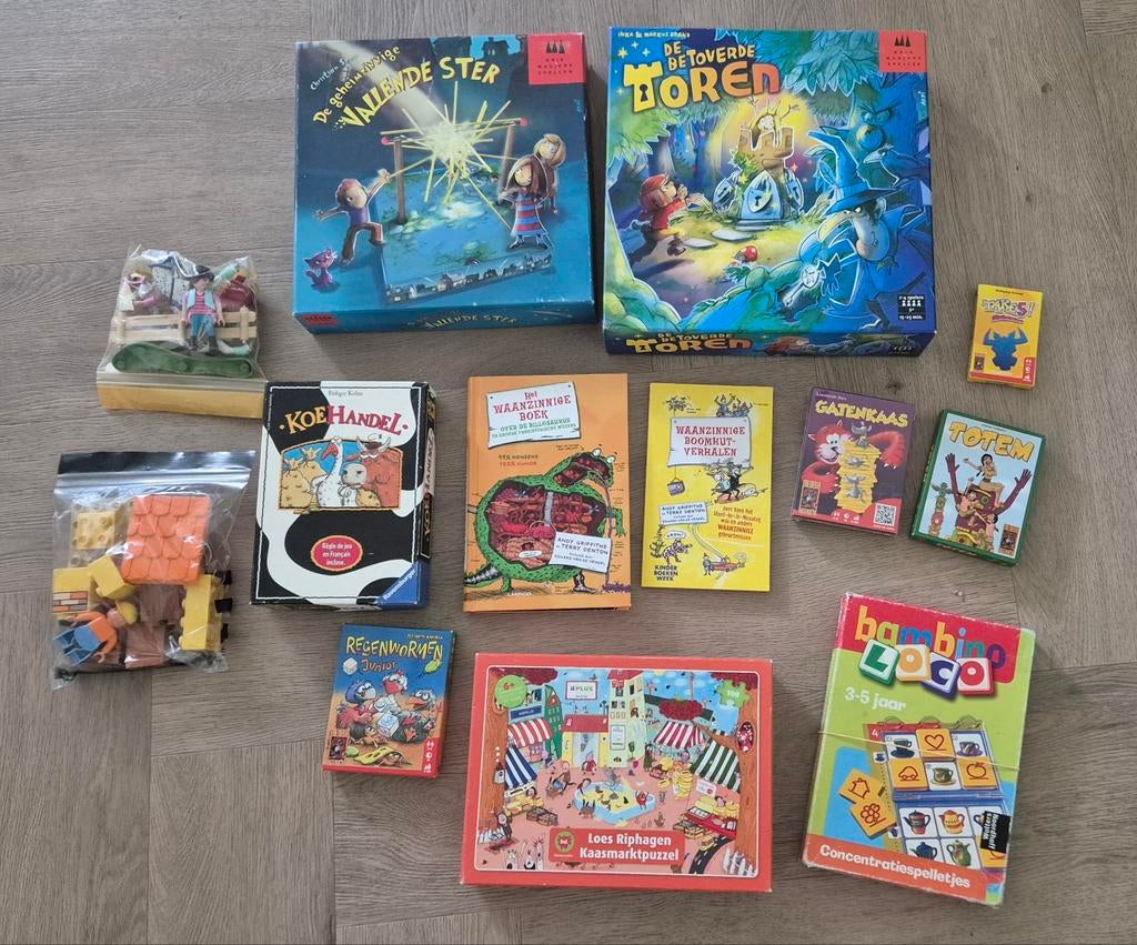 Spellen en speelgoed 1 tot 5 jaar, Ophalen of Verzenden