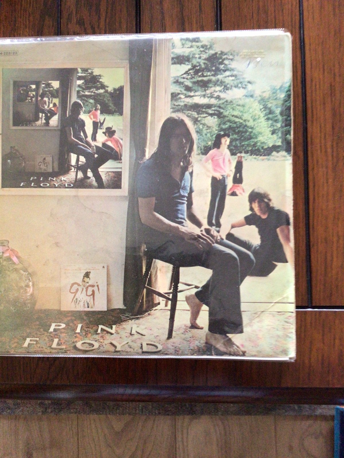 2x pink floyd €40.00, Ophalen of Verzenden, Zo goed als nieuw, 12 inch