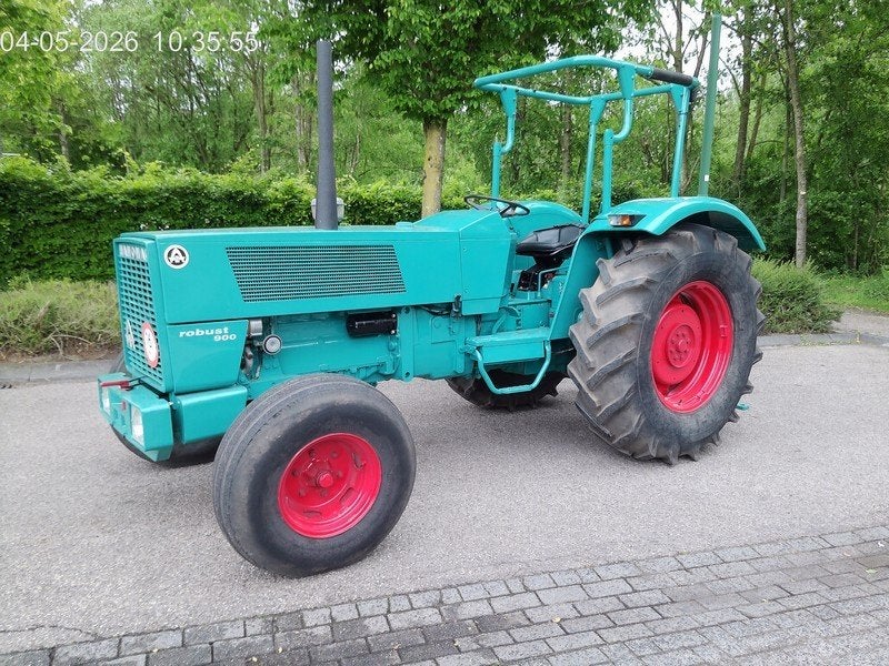 2 HANOMAG TRACTOREN, Tot 2500, Oldtimer, Tot 80 Pk, Ophalen