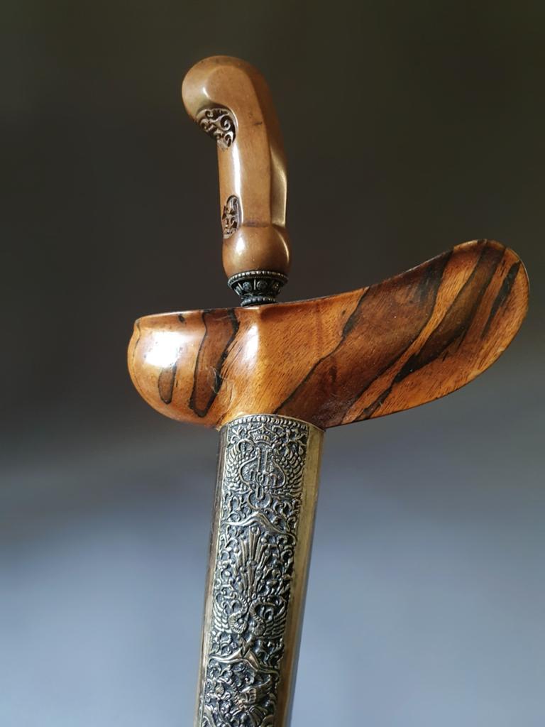Keris kris Java tebu kineret indonesie indie, Antiek en Kunst, Ophalen of Verzenden