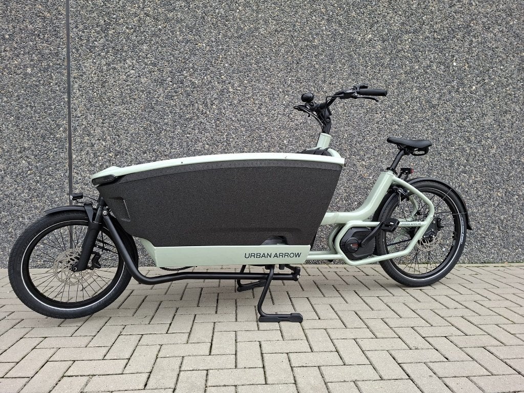 Urban Arrow Family Bakfiets - Bosch Performance Line, Nieuw, Info@urbanarrow.com, 2 kinderen, Fahrenheitstraat 10, 3846 CD Harderwijk, Nederland