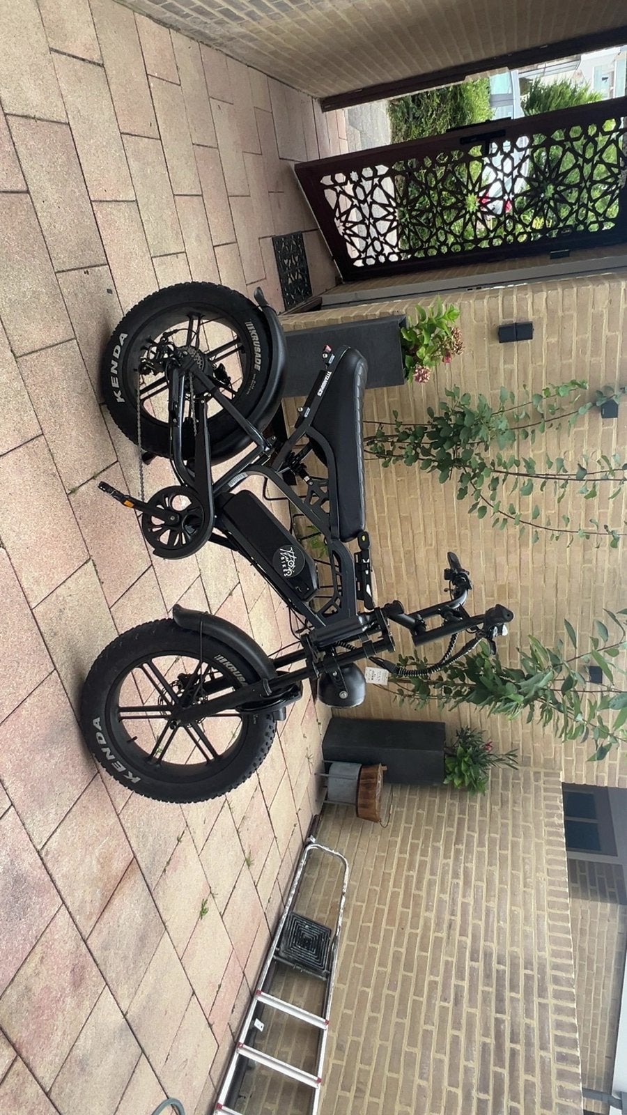 Titanbikes E-Fatbike - helemaal nieuw met 2 jaar garantie!, Overige merken, Ophalen of Verzenden, Zo goed als nieuw, 51 tot 55 cm