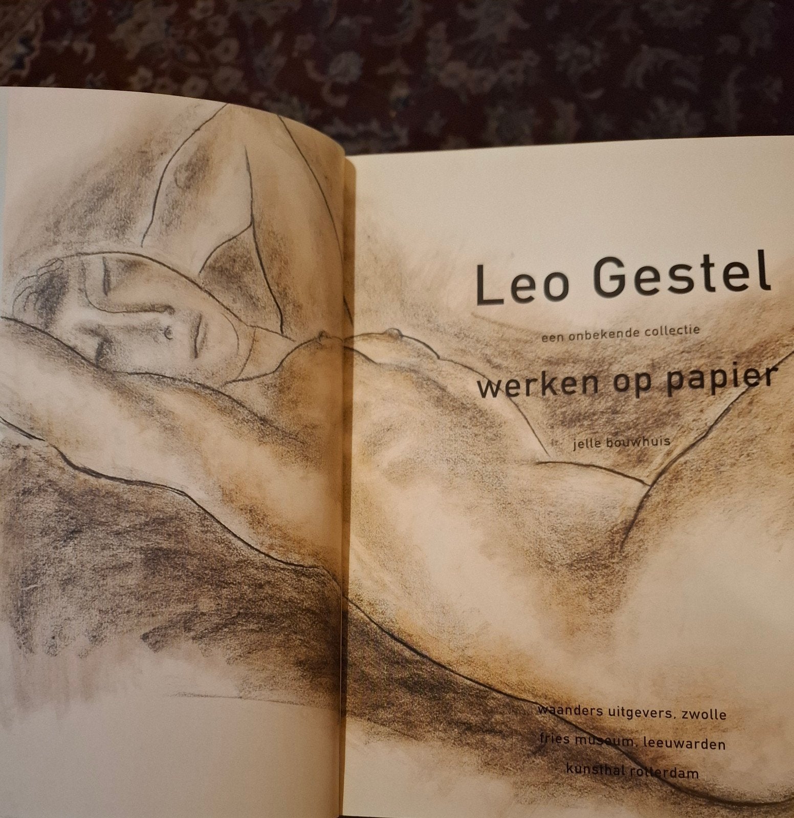 Leo Gestel, Ophalen of Verzenden