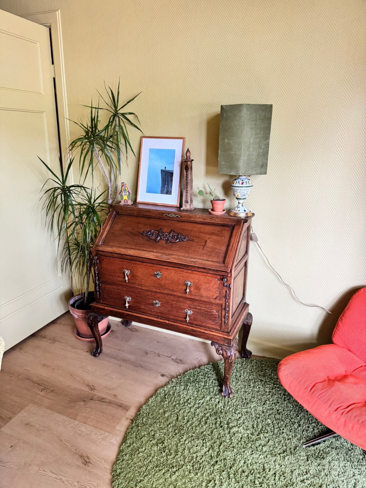 Secretaire, Ophalen, Gebruikt