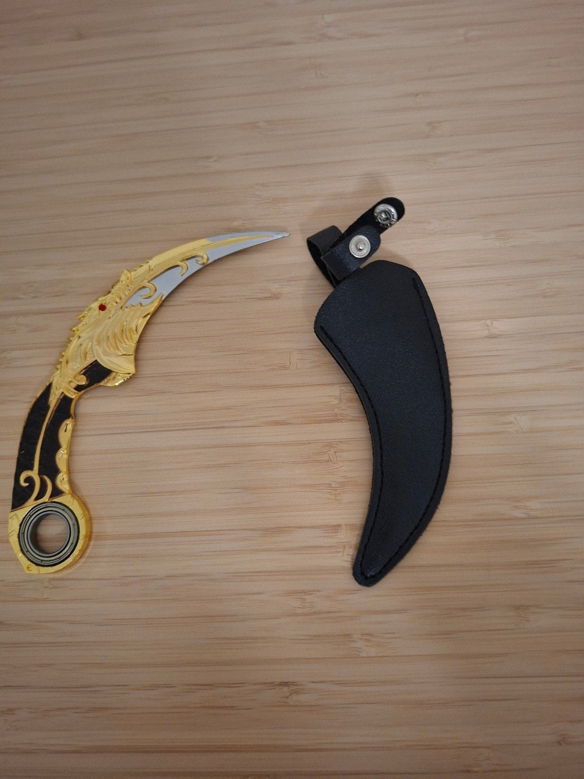PUBG Fidget Prop met Hoesje, Ophalen, Nieuw