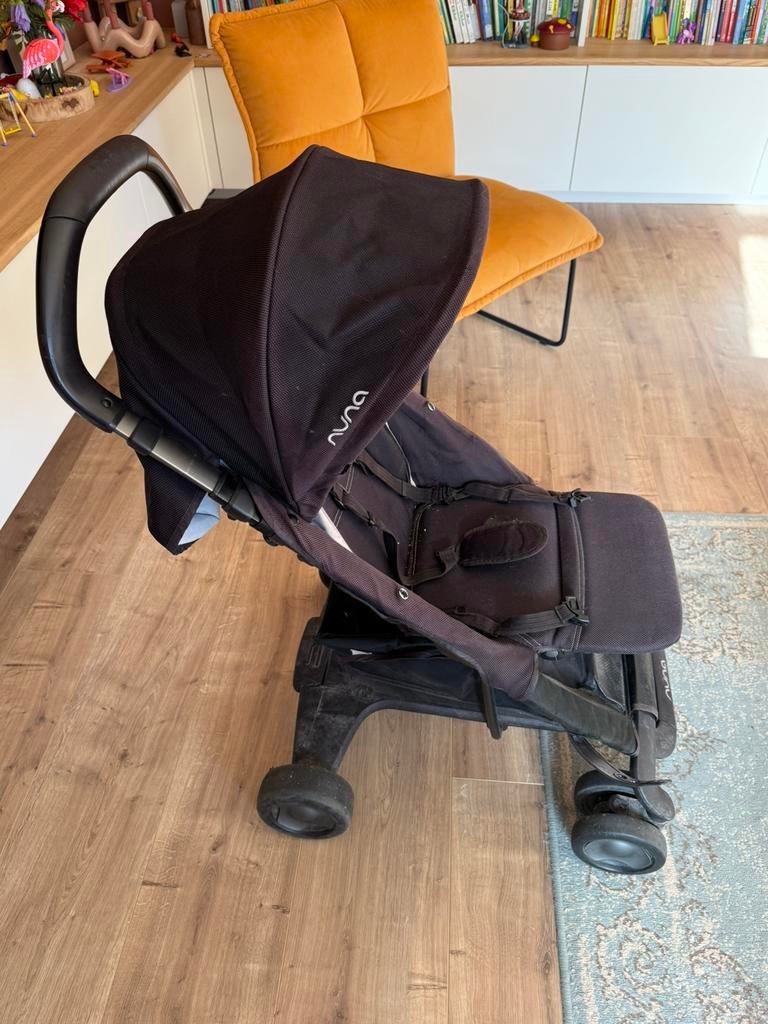 Buggy Nuna Pepp, Ophalen, Gebruikt