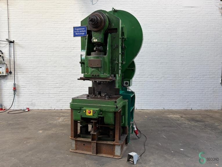 Excenterpersen WMW 100t