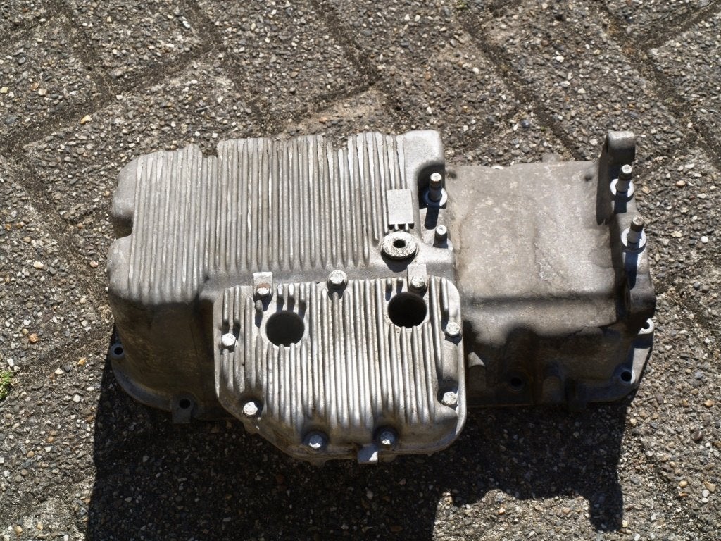 FIAT barchetta Carterpan, Ophalen of Verzenden