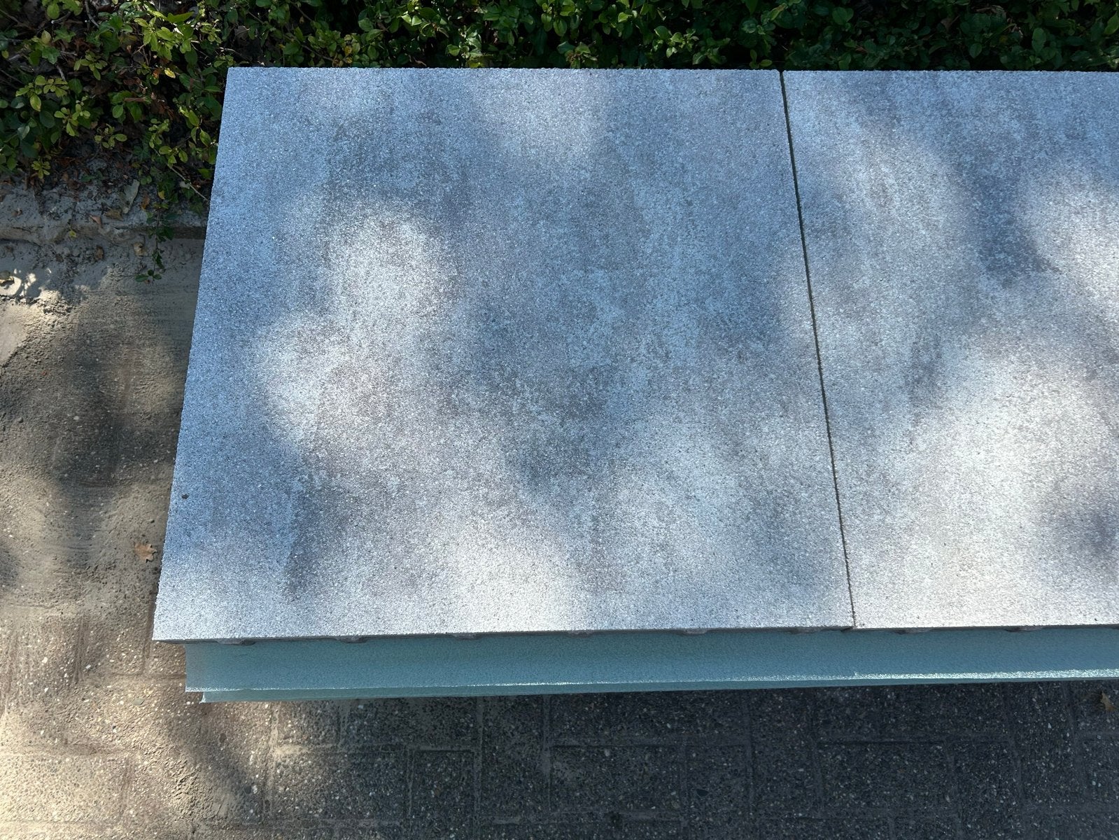 Nieuwe terrastegels, 60x60 cm, 10,08 m² (28 stuks), Tuin en Terras, Ophalen, Nieuw, 10 m² of meer, Beton