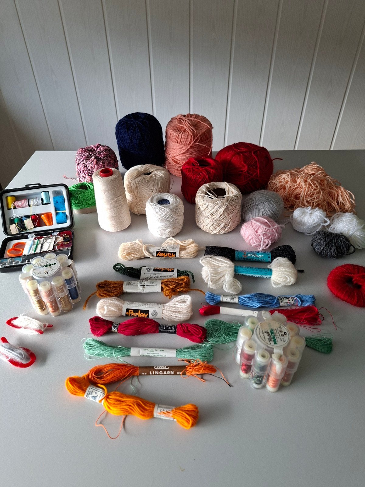 tas handwerk artikelen, Hobby en Vrije tijd, Ophalen of Verzenden, Nieuw, Haken, Wol of Garen