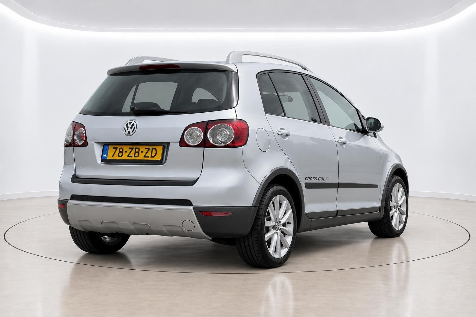 Volkswagen Golf 1.4 TSI Cross | LMV | ECC | Android/Carplay, Auto's, Voorwielaandrijving, Gebruikt, Met garantie (alle), Handgeschakeld