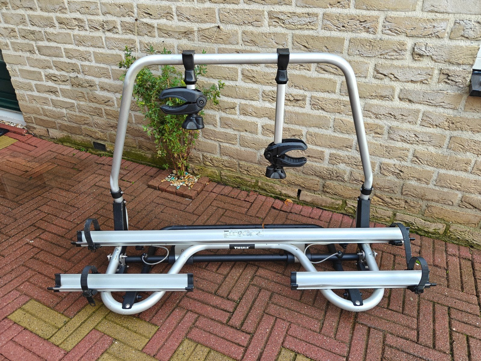 Thule Fietsendrager - Sleutel ontbreekt, Ophalen, Gebruikt