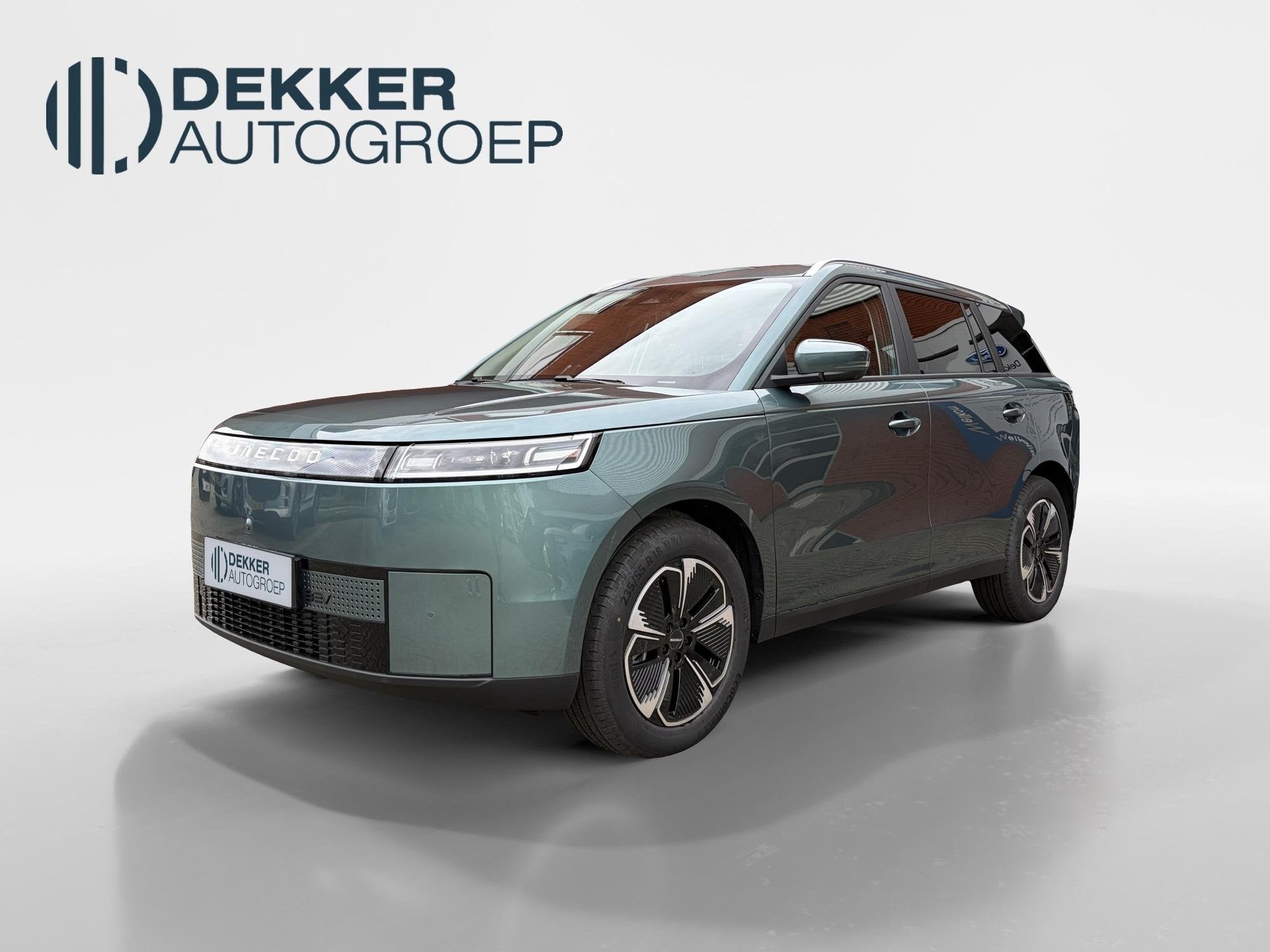 JAECOO 5 402KM Bereik - Zeer Compleet