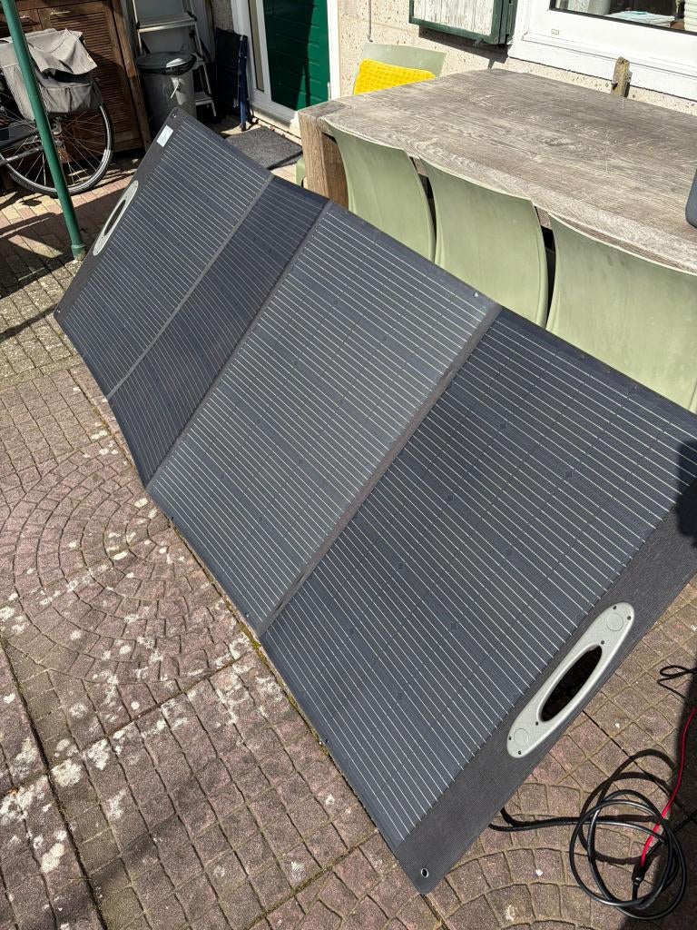430W Opvouwbaar Zonnepaneel plug en play Zonnepanelen set, Ophalen of Verzenden, Nieuw