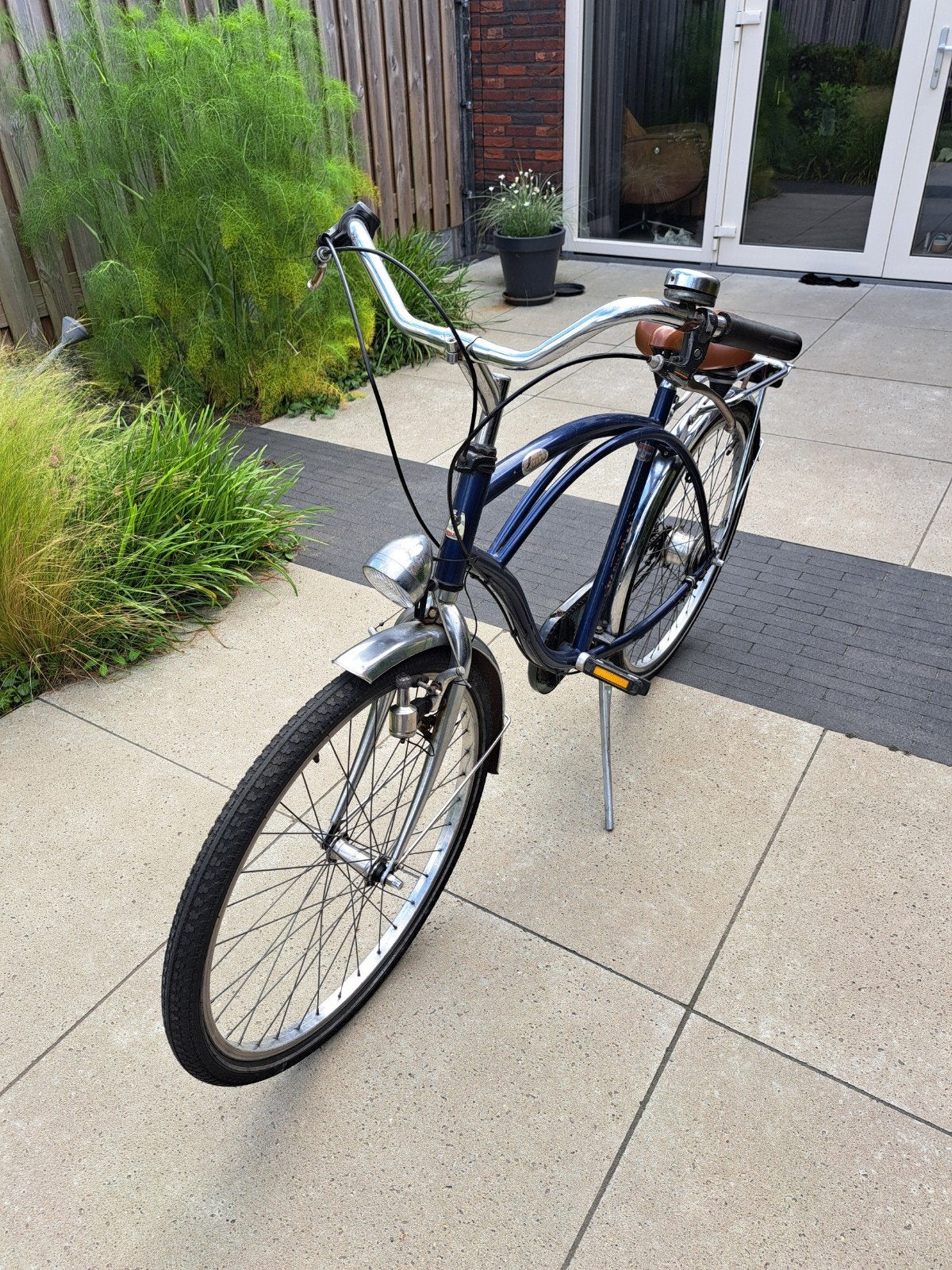 Stevige en degelijke fiets, Velgrem, Versnellingen, Ophalen, Overige merken