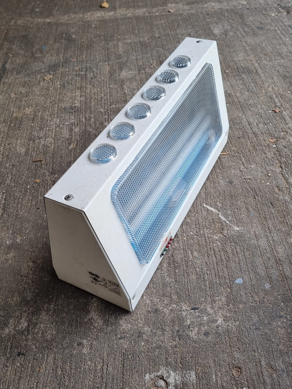 nood verlichting, Ophalen of Verzenden, Minder dan 50 watt