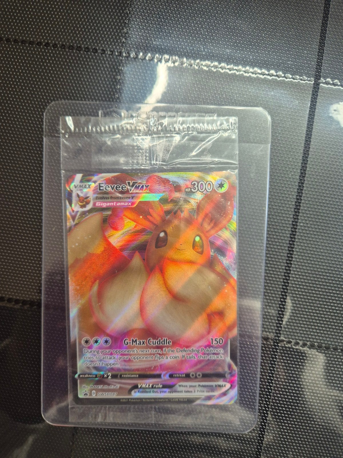 Eevee VMAX sealed, Ophalen of Verzenden