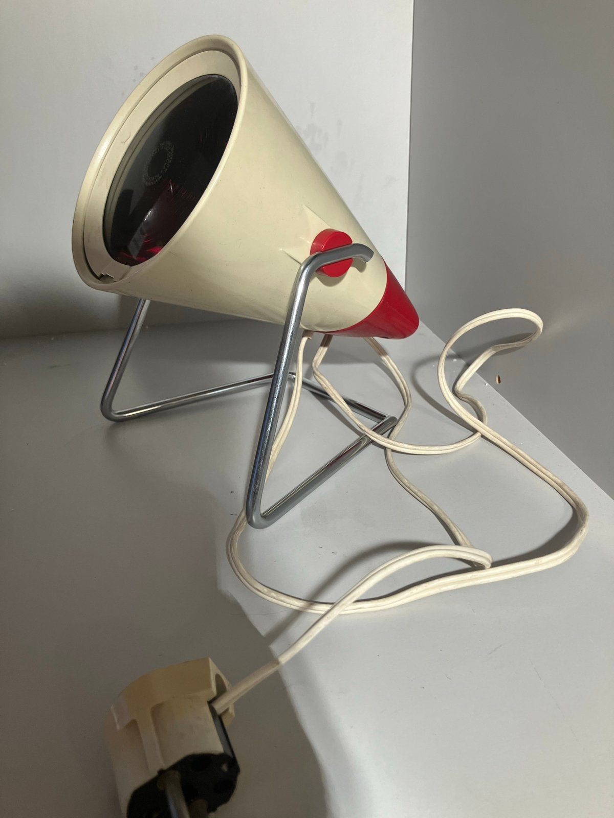 Vintage Philips Infraphil Infraroodlamp 150W, Ophalen of Verzenden