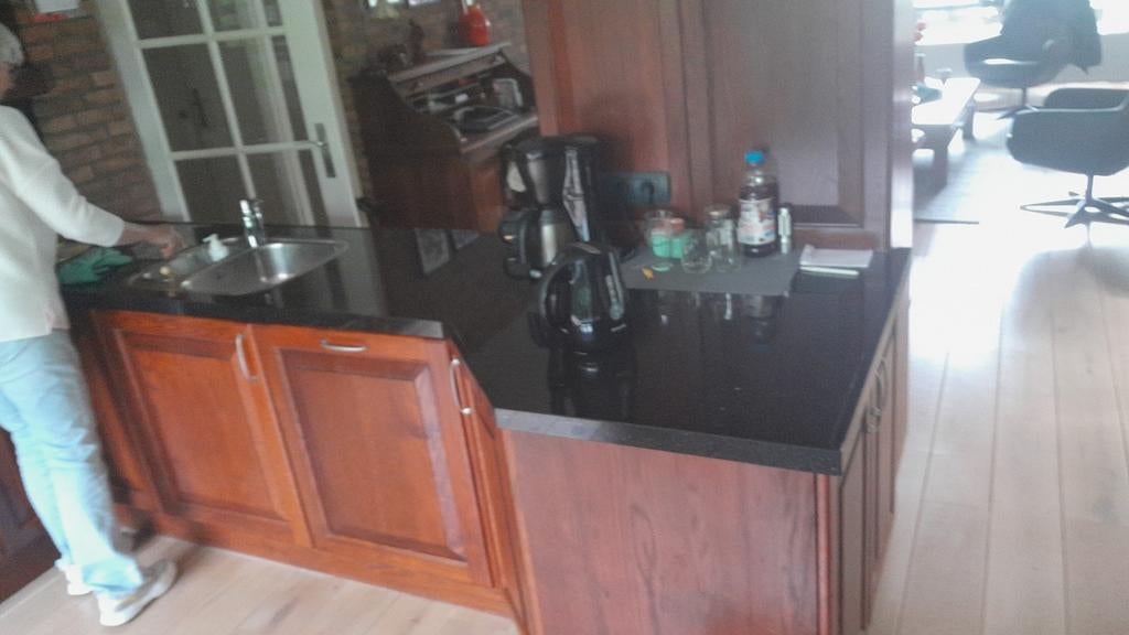 Gratis : keuken, Ophalen of Verzenden, Gebruikt