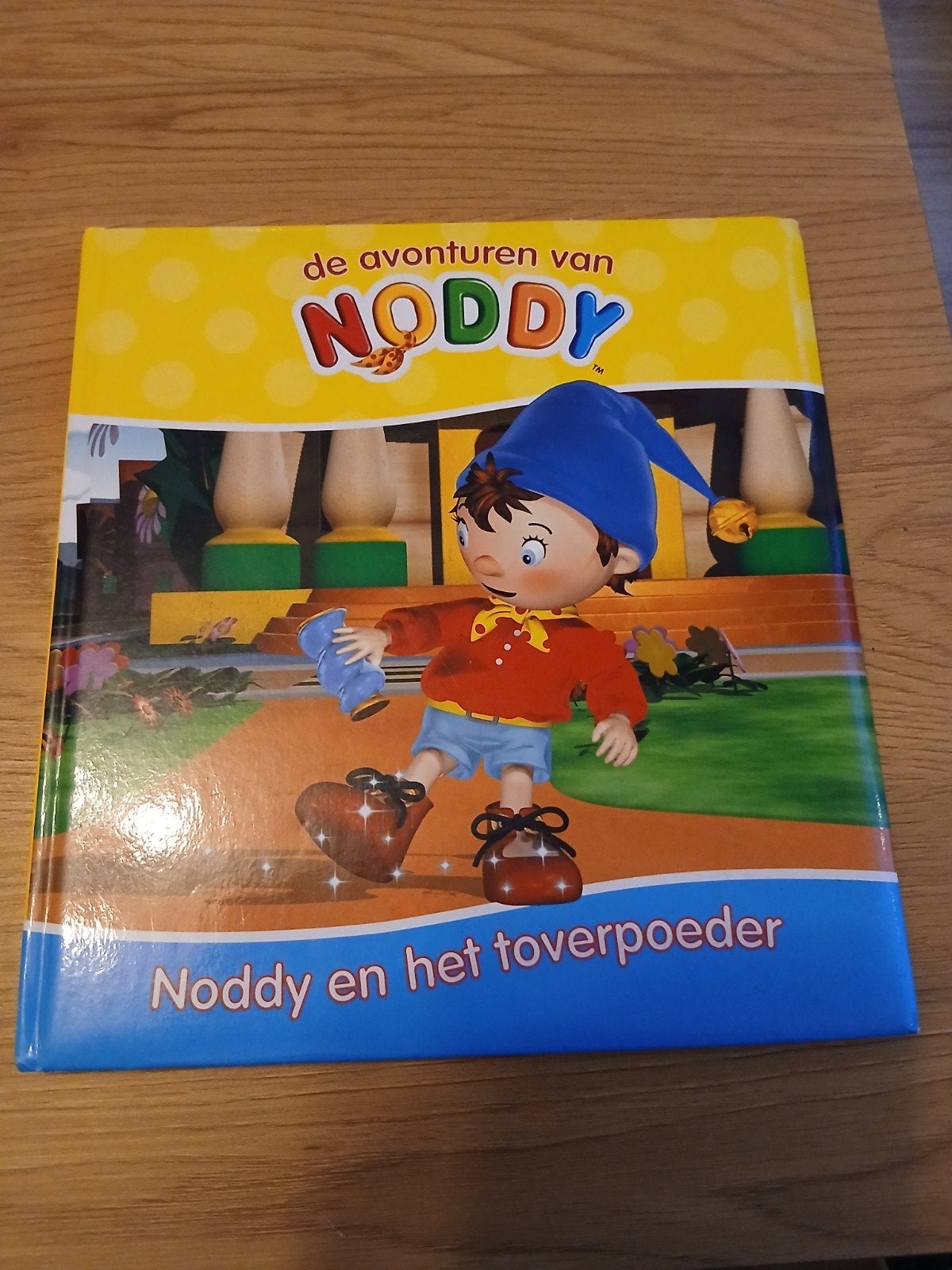 Noddy en het toverpoeder - Avonturen van Noddy, Gelezen, Fictie algemeen, Jongen of Meisje, Ophalen of Verzenden