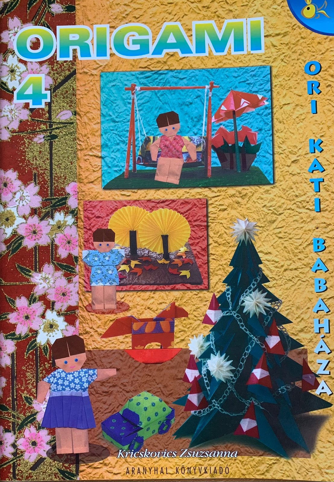 Origami 4 Poppenhuis (Hongaars), Ophalen of Verzenden, Nieuw, Overige onderwerpen, Geschikt voor kinderen