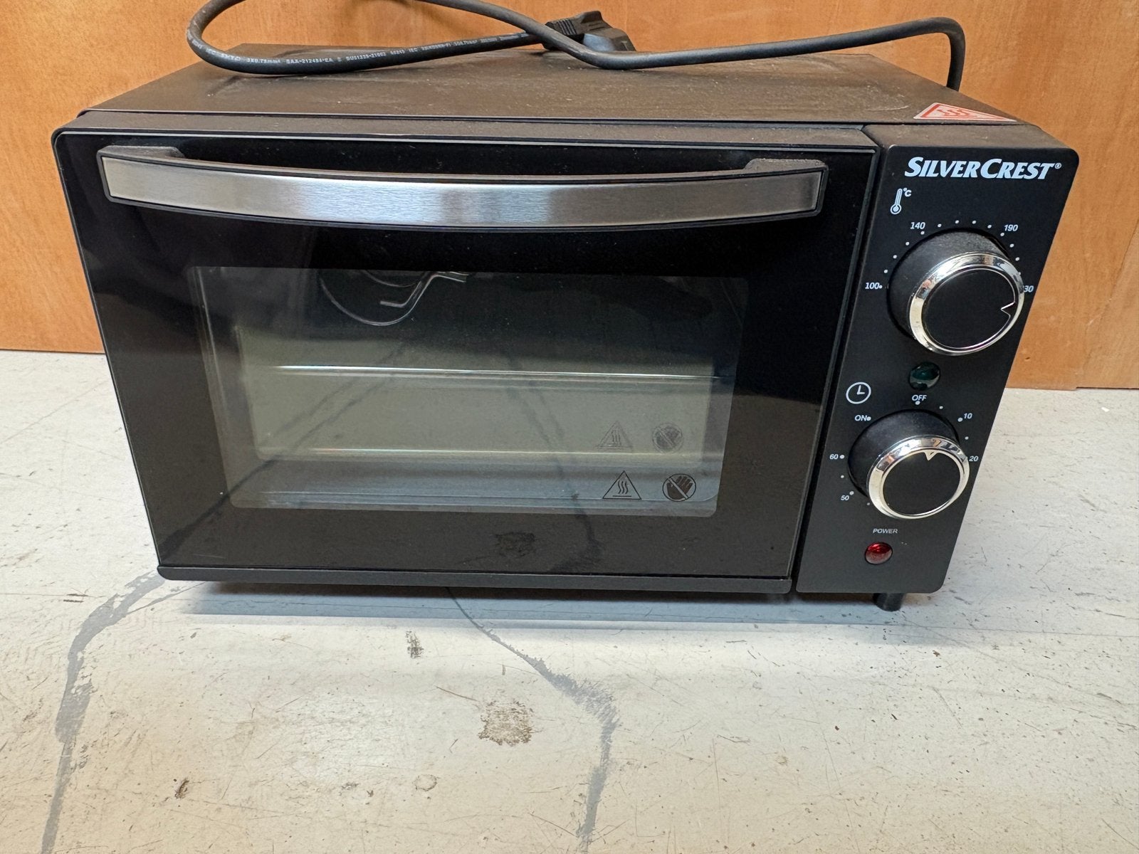 Camping oven, Caravans en Kamperen, Ophalen of Verzenden, Zo goed als nieuw