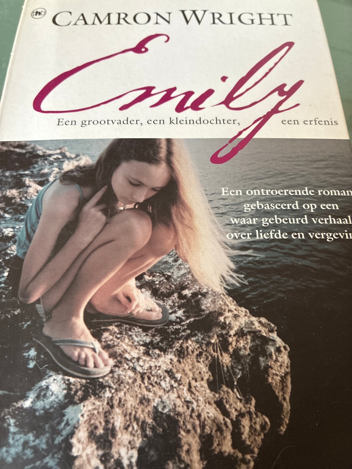 Emily - Camron Wright (Paperback), Ophalen of Verzenden, Gelezen, Wereld overig