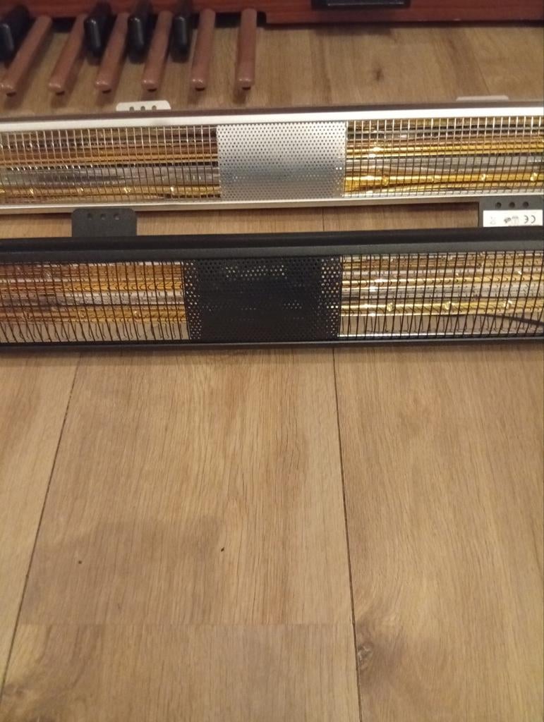 Kesser Heaters Nieuw 3000W Max Terrasverwarmer, 30 tot 80 cm, Overige typen, Onbekend, Nieuw