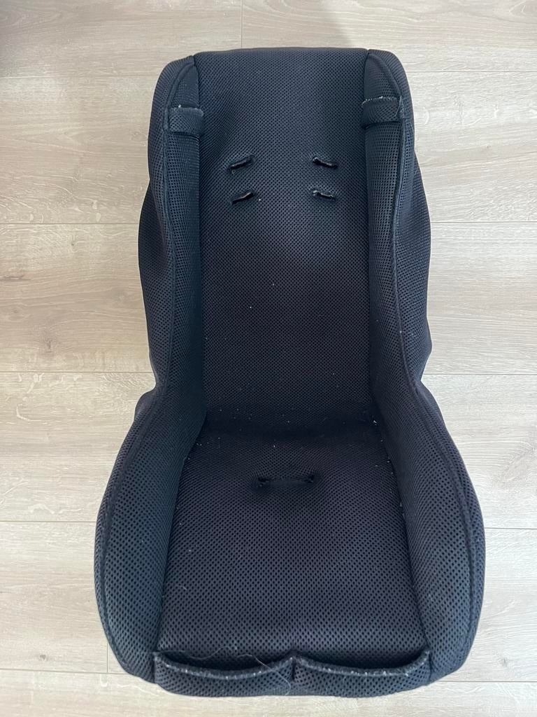 Babyschaal bakfiets, Ophalen, Zo goed als nieuw, 0 t/m 10 kg