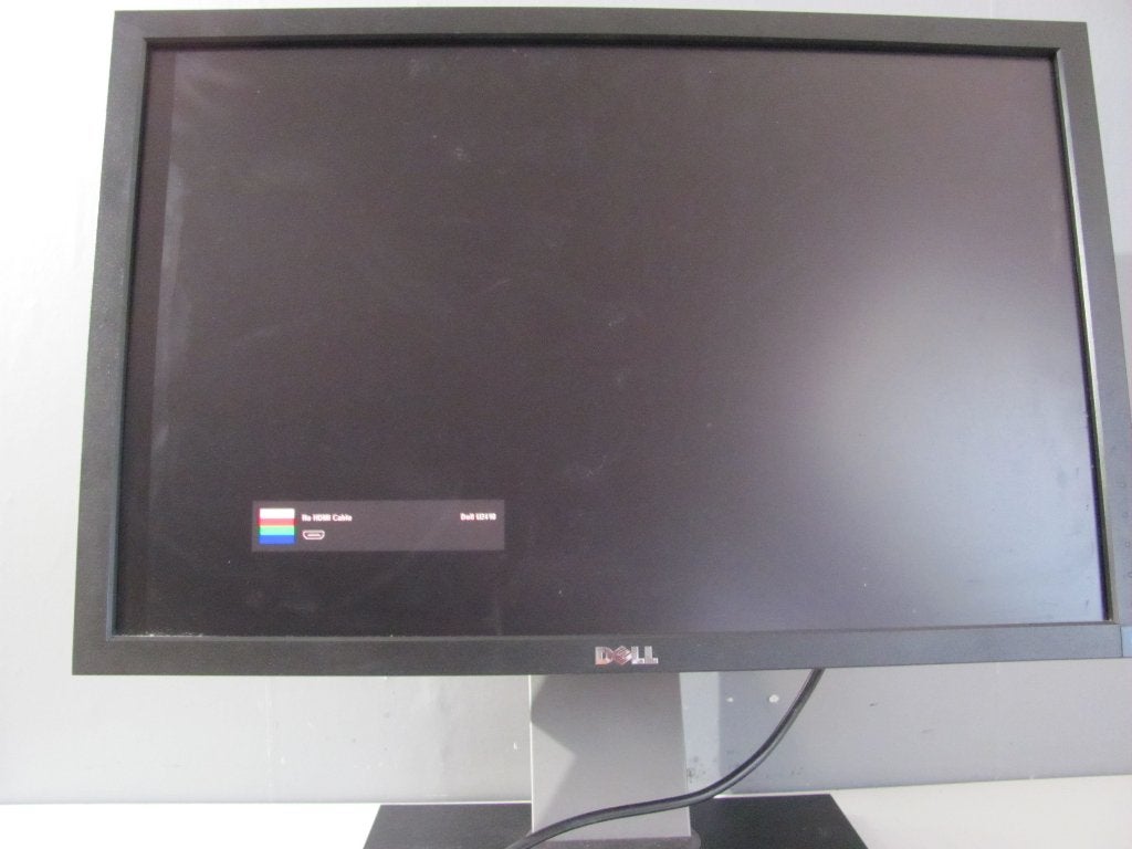 Dell UltraSharp U2410f,  een 24 inch breedbeeld, Computers en Software, Monitoren, IPS, DisplayPort, Hoofdtelefoonaansluiting