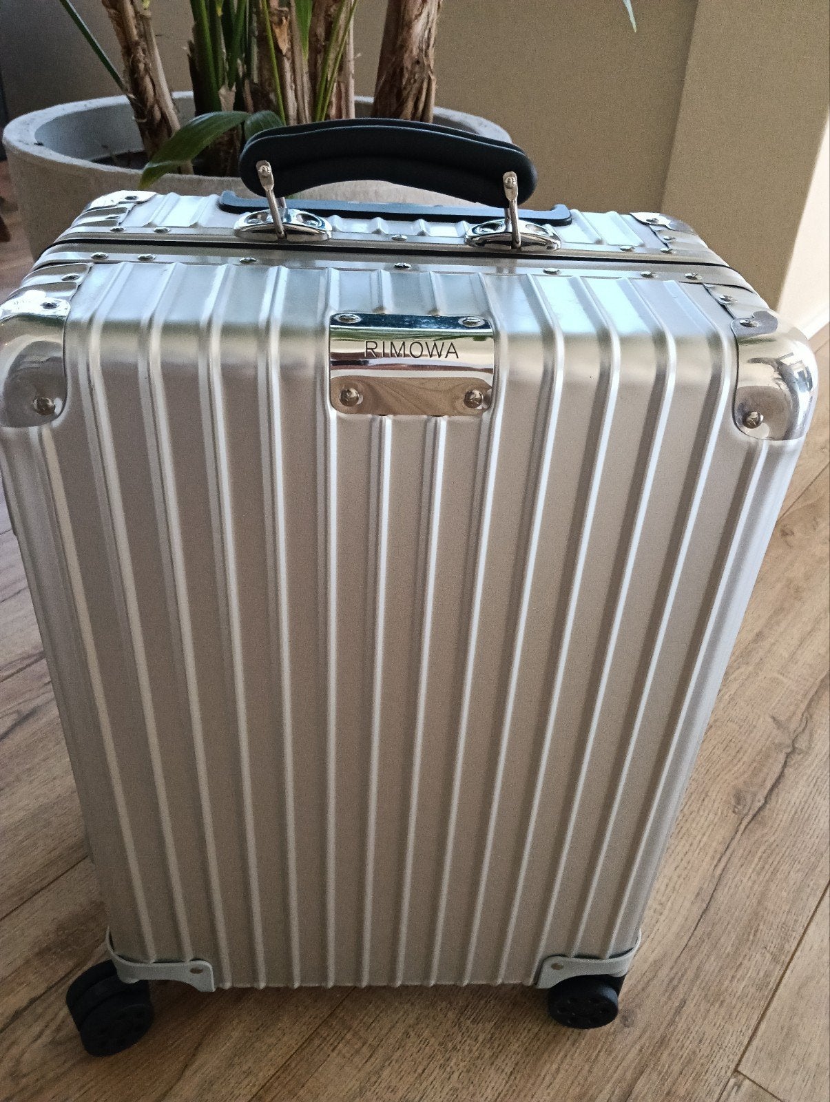 Rimowa Classic Cabin S Koffer - Zilver, 40 tot 60 cm, Overige kleuren, Minder dan 35 cm, Ophalen of Verzenden