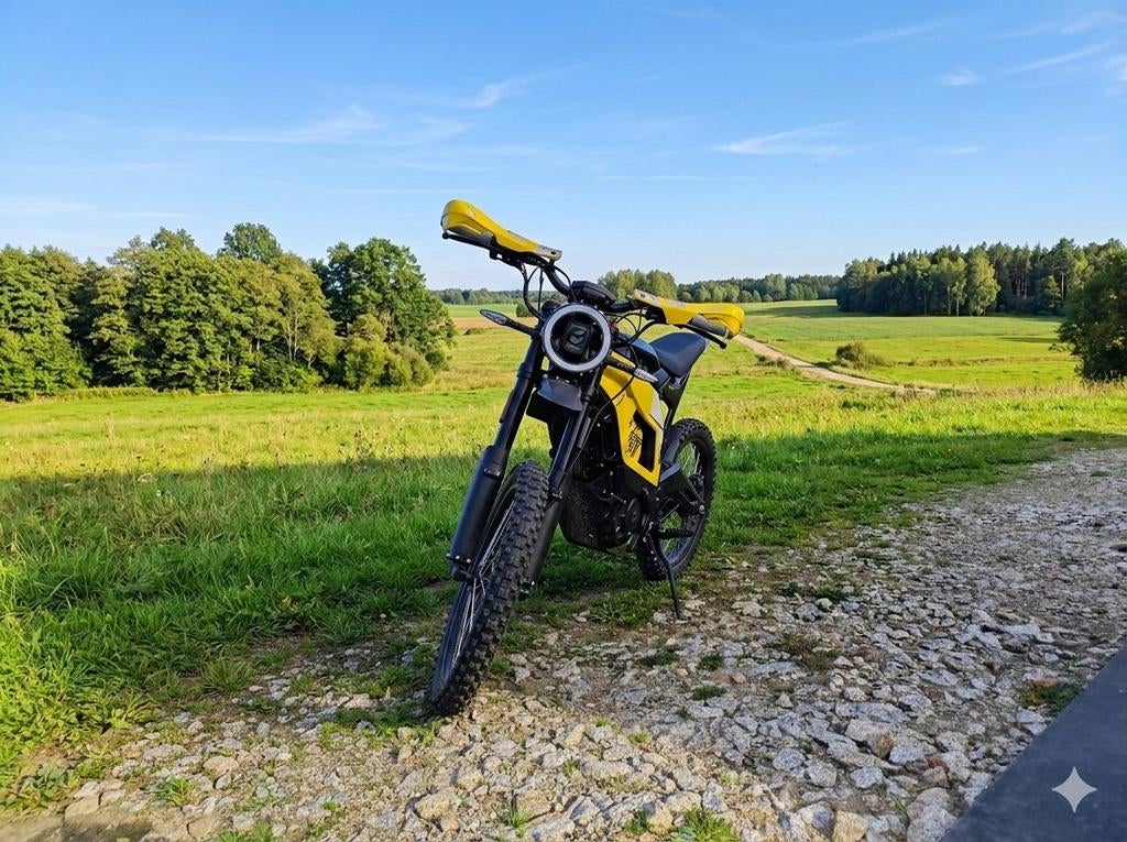 Niu xqi3 off road cross unlocked, Fietsen en Brommers, Zo goed als nieuw, Ophalen, Overige merken