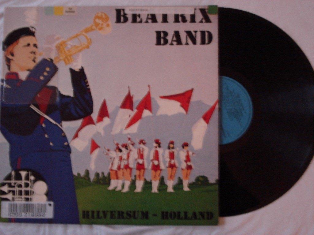 Beatrixband Hilversum, Cd's en Dvd's, Vinyl | Overige Vinyl, Gatefold hoes, Ophalen of Verzenden, Gebruikt, 12 inch