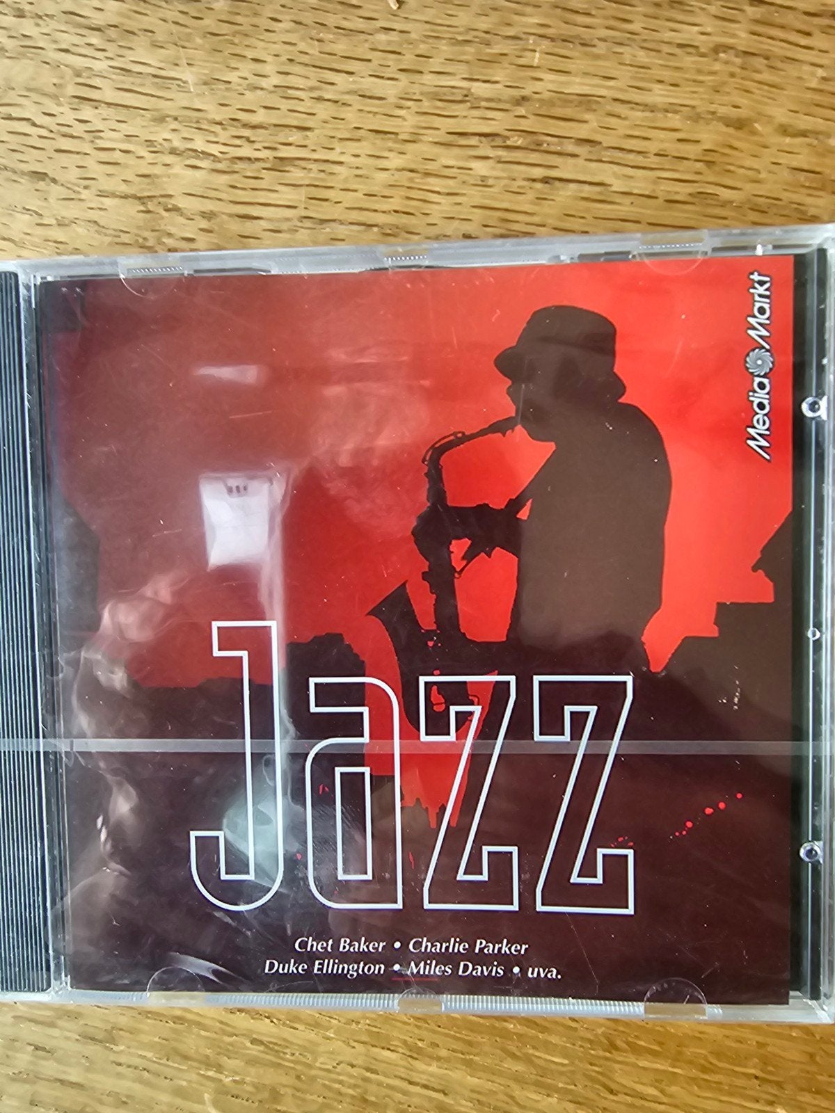 Jazz CD: Diverse artiesten - Media Markt editie, Ophalen of Verzenden, Zo goed als nieuw, Jazz, Album