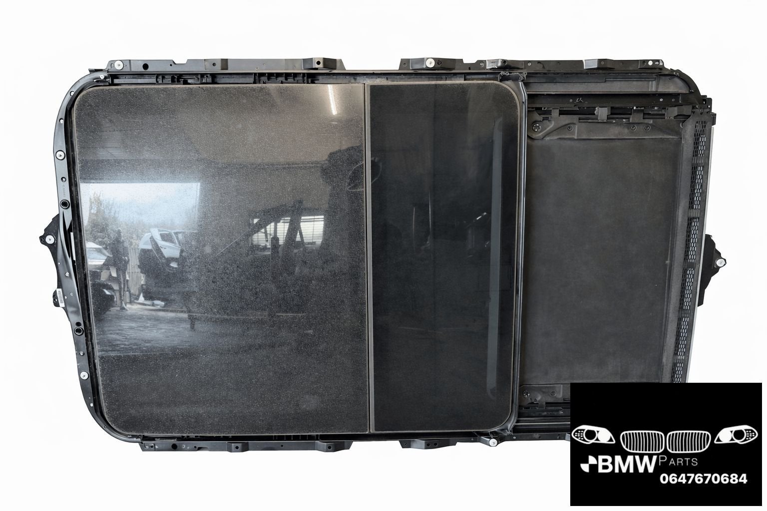 Panoramadak Bmw 5-Serie E61 touring, Auto-onderdelen, Gebruikt, -, Ophalen of Verzenden, -
