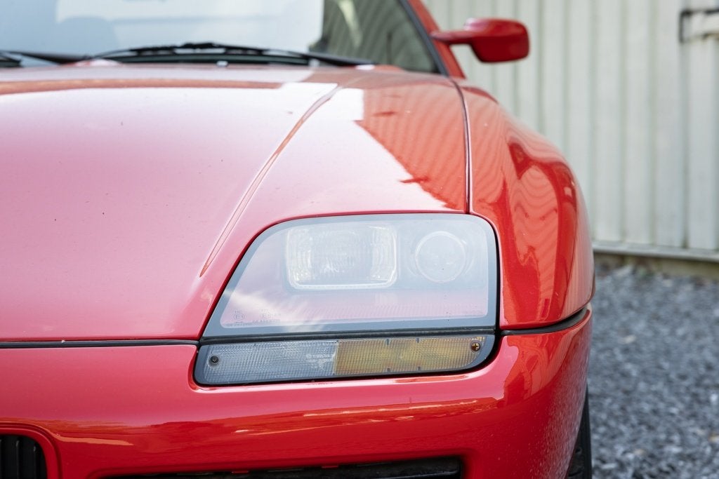 BMW Z1 Z1 (bj 1990), foto 7