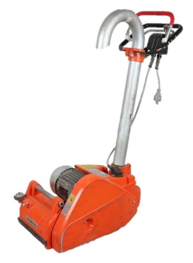 Te Huur - Parket/hout/vloer Schuurmachines Den Haag, Ophalen, Zo goed als nieuw, 1200 watt of meer, Overige typen