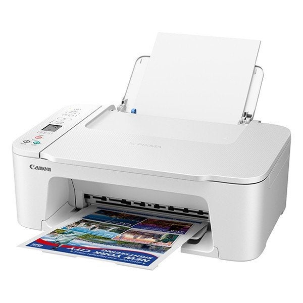 Canon Pixma All-in-One Printer - Wit, Draadloos, Computers en Software, Ophalen, Kleur printen, Canon, Inkjetprinter