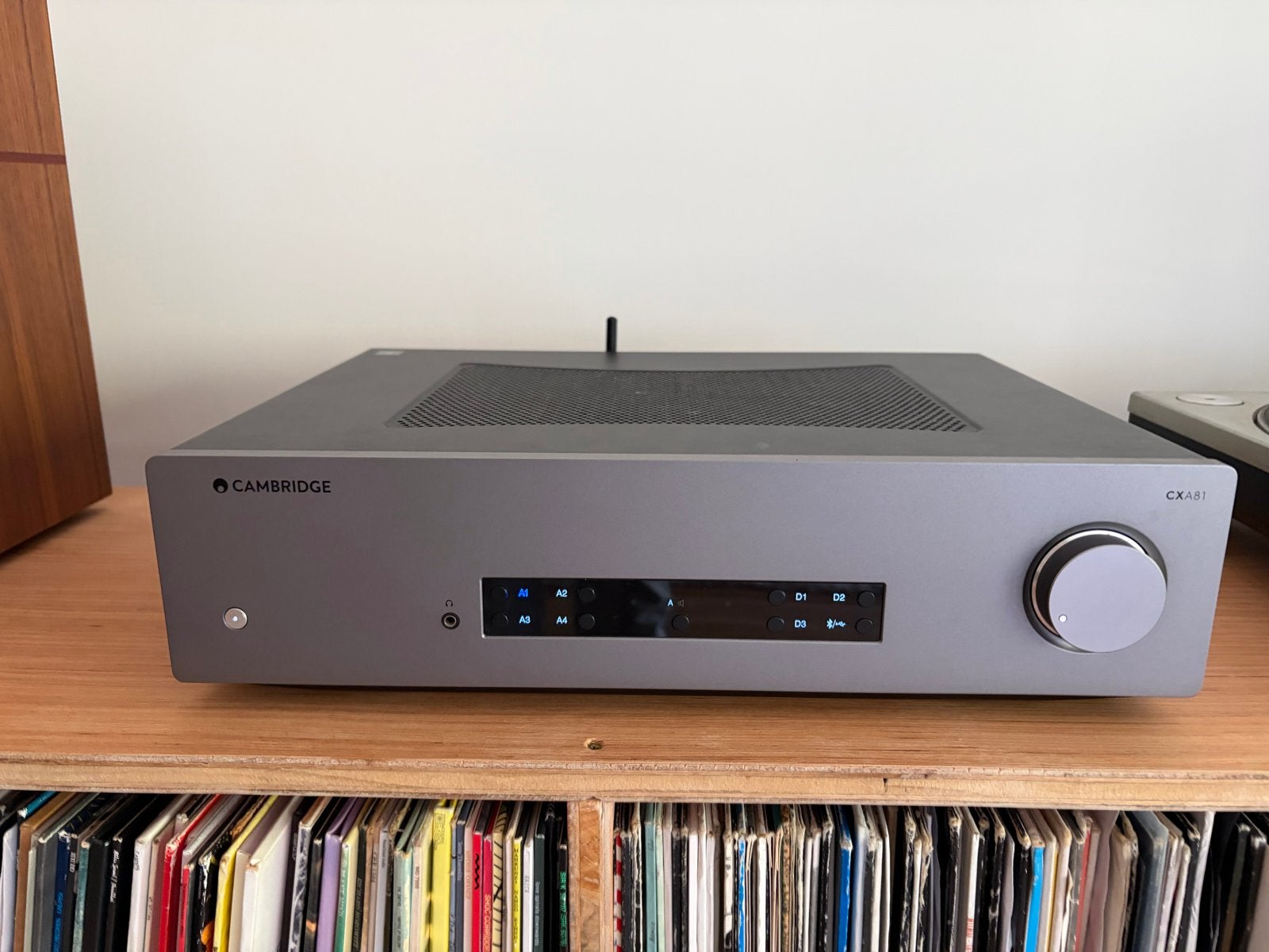 Cambridge Audio CXA81 geïntegreerde versterker, Overige merken, Ophalen of Verzenden, Zo goed als nieuw, 60 tot 120 watt