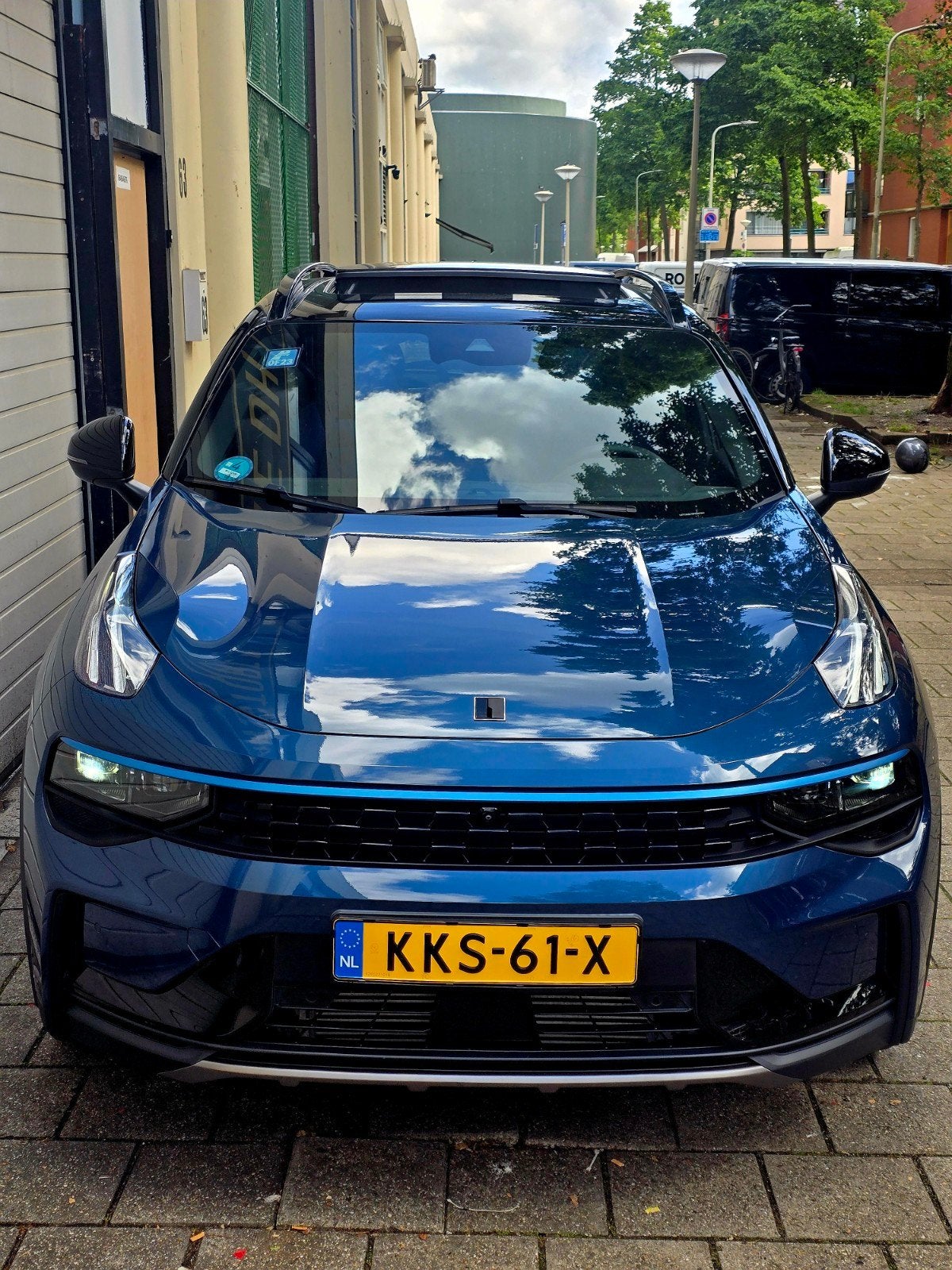 Lynk&Co 01 / Plug in hybride/ 07-2023, Auto's, Automaat, Euro 6, 1854 kg, Hybride Elektrisch/Benzine