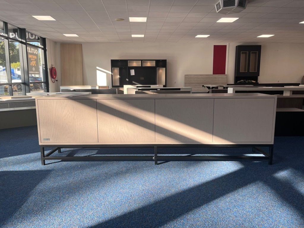 PUUUR DRESSOIR, Nieuw, 200 cm of meer, Minder dan 100 cm, 25 tot 50 cm