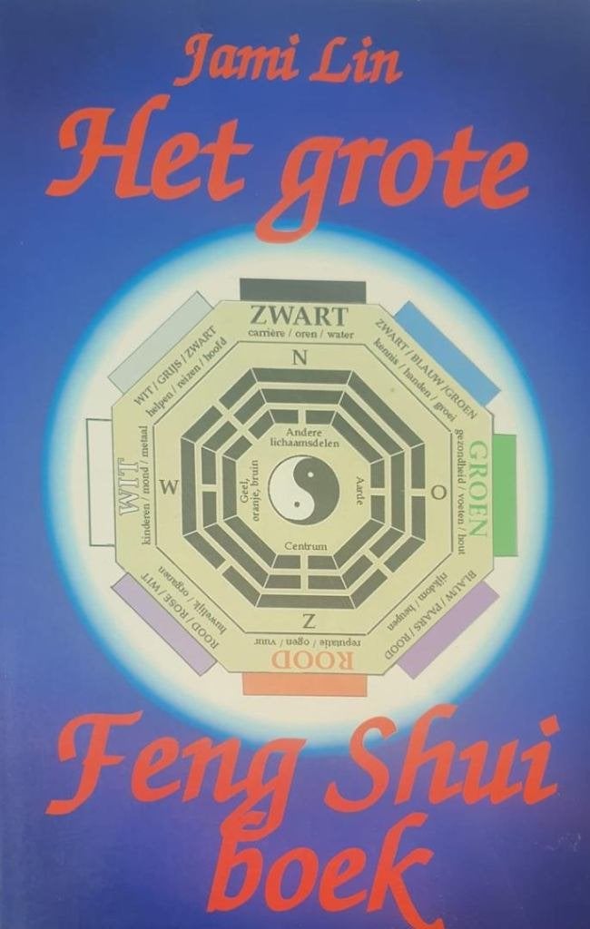 Jami Lin Het grote Feng Shui Boek, Boeken, Ophalen of Verzenden, Nieuw, Spiritualiteit algemeen, Overige typen