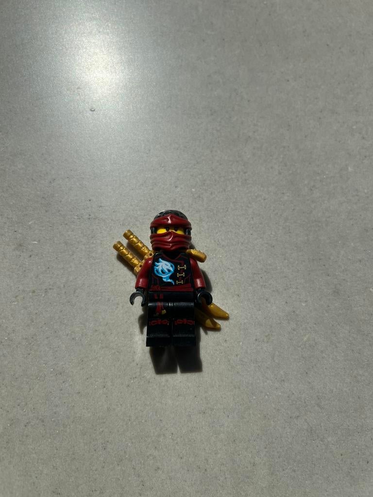 Lego ninjago skybound nya minifigure, Ophalen of Verzenden, Zo goed als nieuw
