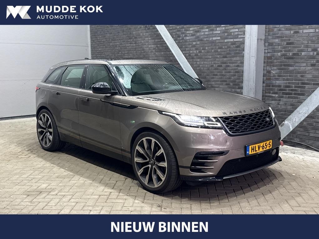 Land Rover Range Rover Velar 2.0 I4 Turbo AWD HSE | Schuifda, Auto's, Automatische klimaatregeling, Gebruikt, Euro 6, 4 cilinders