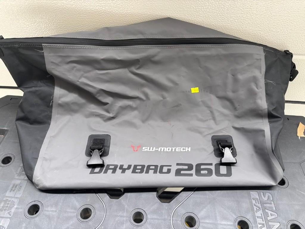 SW-Motech Drybag 260, Motoren, Ophalen of Verzenden, Gebruikt