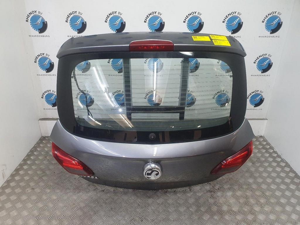 OPEL CORSA ACHTERKLEP 2018, Ophalen of Verzenden, Gebruikt, Stiba lid