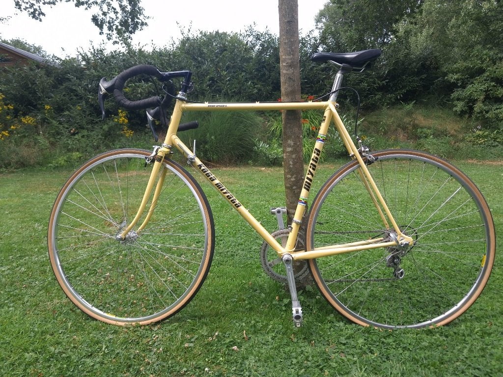 Koga Miyata Road Speed L origineel, Ophalen, 28 inch, Gebruikt, 57 tot 61 cm