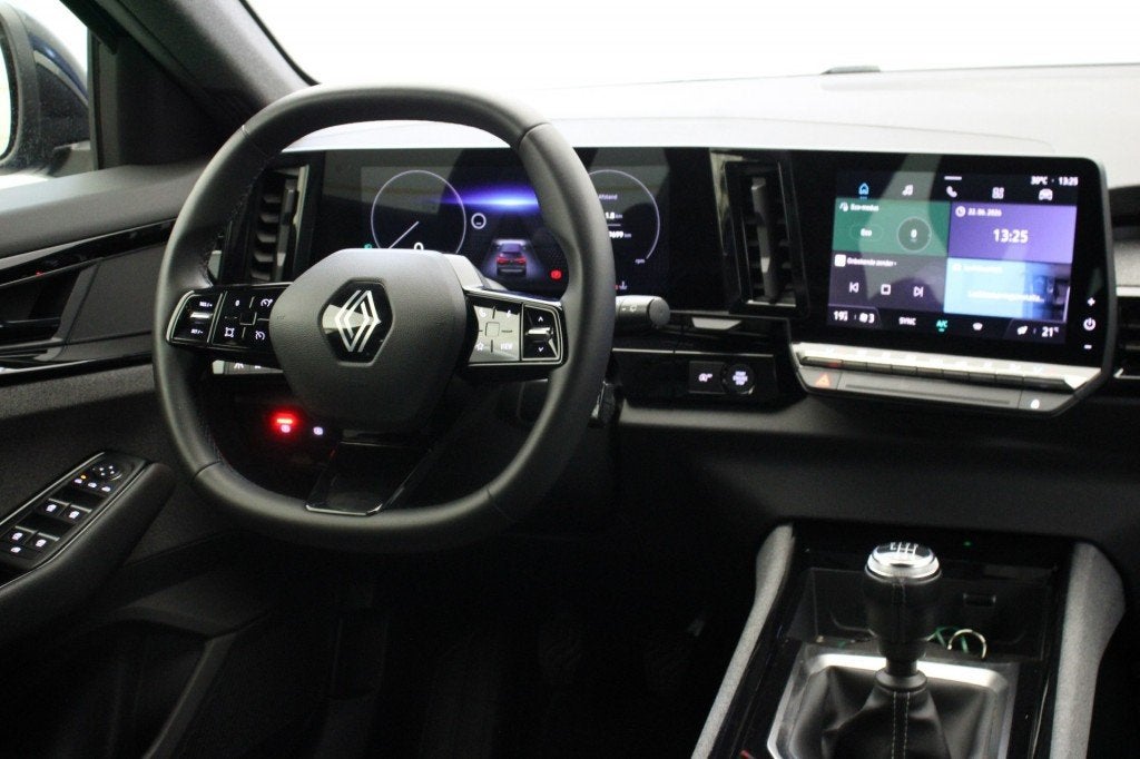 Renault AUSTRAL 1.2 mild hybrid advanced 130 equilibre - Car, Auto's, Voorwielaandrijving, 745 kg, Overige modellen, 1199 cc