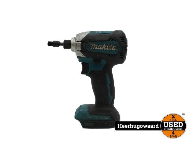 Makita DTD153 LXT 18V Slagschroevendraaier Body, Makita, Zo goed als nieuw, Support@makita.com, Makita Corporation, 3-11-8, Sumiyoshi-cho, 
Anjo, Aichi 446-8502
Japan
