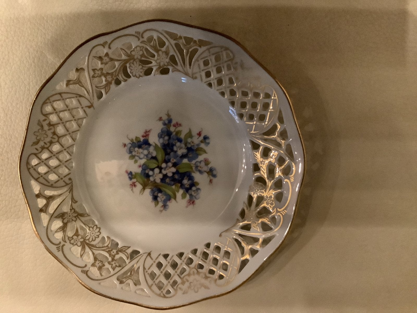 Schumann Arzberg Tradition Gebakschaal en Schoteltjes, Antiek en Kunst, Ophalen of Verzenden